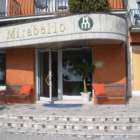 Hotel Mirabello Sirmione Bagian luar foto